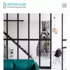 artlookglass.com