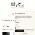 artnewspaper.fr