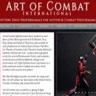 artofcombat.org artofcombat.org