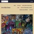 artofthegenre.com