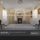 artoriusfaber.com artoriusfaber.com