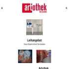 artothek.info