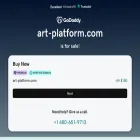 art-platform.com