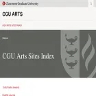 arts.cgu.edu arts.cgu.edu
