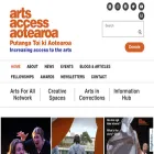 artsaccess.org.nz artsaccess.org.nz