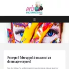 artsencornouaille.com