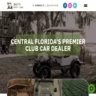 artsgolfcars.com