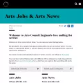 artsjobs.org.uk