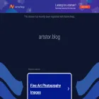 artstor.blog