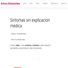 arturogoicoechea.com arturogoicoechea.com