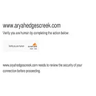 aryahedgescreek.com aryahedgescreek.com