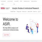 asir.sdsu.edu asir.sdsu.edu