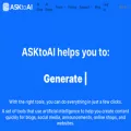 asktoai.com asktoai.com