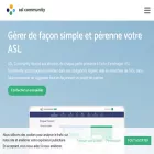 aslcommunity.fr