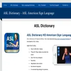 asl-dictionary.com asl-dictionary.com