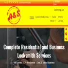 aslockandsafe.com