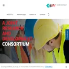 asmconsortium.net asmconsortium.net