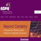 aspa.asn.au aspa.asn.au