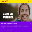 aspercreme.com aspercreme.com