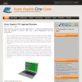 aspireoneuser.com aspireoneuser.com