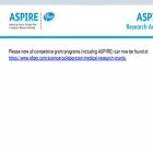 aspireresearch.org