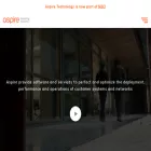 aspiretechnology.com aspiretechnology.com