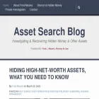 assetsearchblog.com assetsearchblog.com