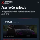 assettocorsamods.io assettocorsamods.io