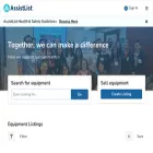 assistlist.ca assistlist.ca