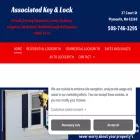 associatedkeyandlock.com