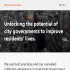 associates.bloomberg.org associates.bloomberg.org