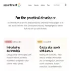 assortment.io assortment.io