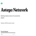 asteya.network