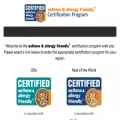 asthmaandallergyfriendly.com asthmaandallergyfriendly.com