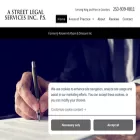 astreetlegalservices.com
