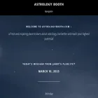 astrologybooth.com astrologybooth.com