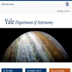 astronomy.yale.edu
