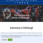 astronomyedinburgh.org astronomyedinburgh.org