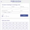 astronumerology.net astronumerology.net
