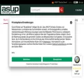 asup.ch asup.ch