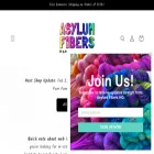 asylumfibers.com