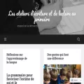 atelierecritureprimaire.com atelierecritureprimaire.com