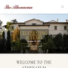 athenaeumcaltech.com athenaeumcaltech.com