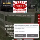 athenasfence.com athenasfence.com