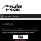 athletesphysiques.com