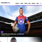 athletesvoice.com.au