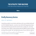 athletictimemachine.com