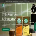 athome.starbucks.com athome.starbucks.com