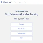 atlanta.universitytutor.com atlanta.universitytutor.com