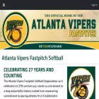 atlantavipersfastpitch.org atlantavipersfastpitch.org